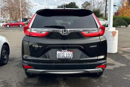 2018 Honda CR-V EX