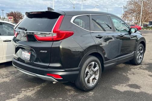 2018 Honda CR-V EX