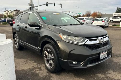 2018 Honda CR-V EX