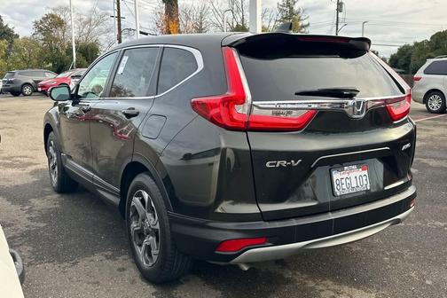 2018 Honda CR-V EX