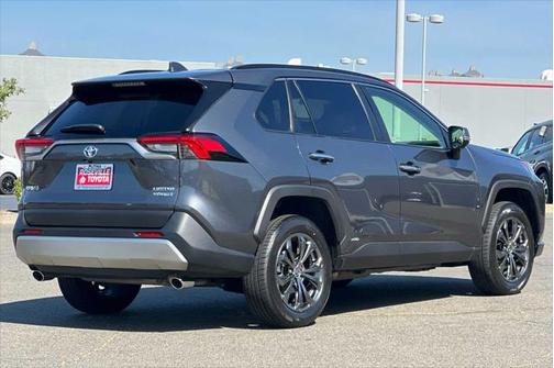 2023 Toyota RAV4 Hybrid Limited