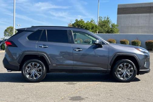 2023 Toyota RAV4 Hybrid Limited