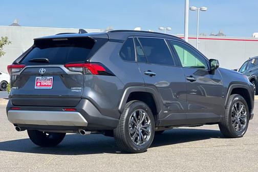 2023 Toyota RAV4 Hybrid Limited