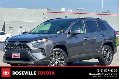 2023 Toyota RAV4 Hybrid Limited