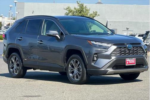 2023 Toyota RAV4 Hybrid Limited