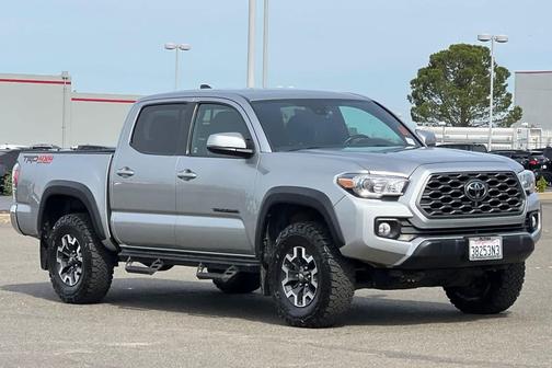 2022 Toyota Tacoma TRD Off Road