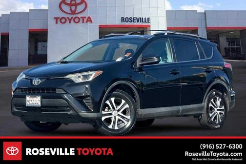 2016 Toyota RAV4 LE