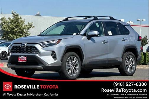 2025 Toyota RAV4 Limited
