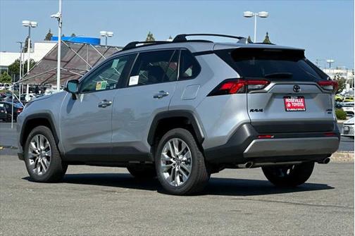 2025 Toyota RAV4 Limited
