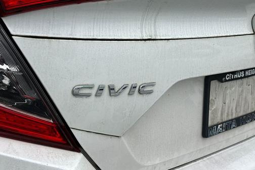 2017 Honda Civic EX-L