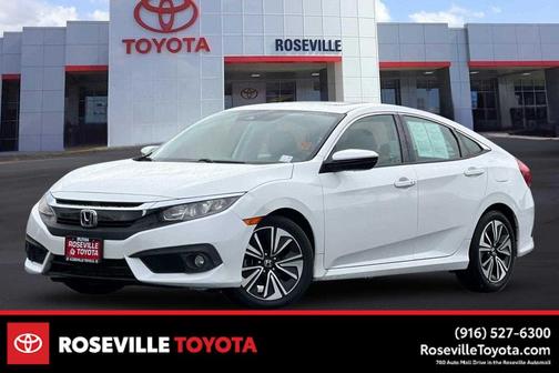 2017 Honda Civic EX-L