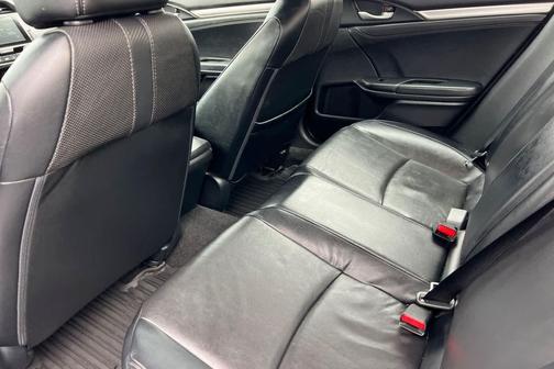 2017 Honda Civic EX-L