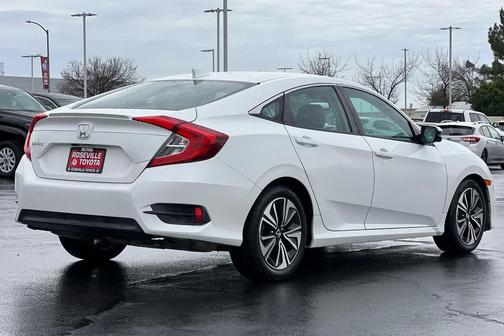 2017 Honda Civic EX-L