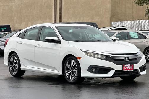 2017 Honda Civic EX-L