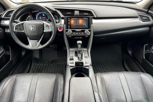 2017 Honda Civic EX-L