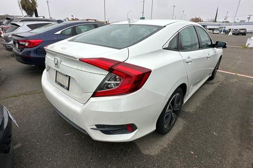 2017 Honda Civic EX-L