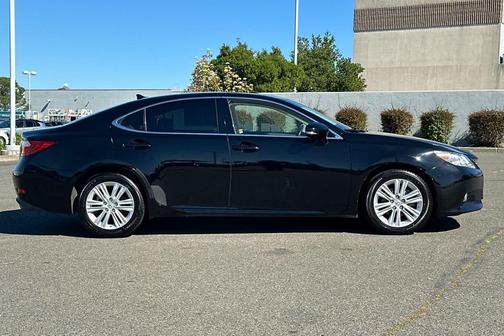 Obsidian 2014 Lexus ES 350 Base