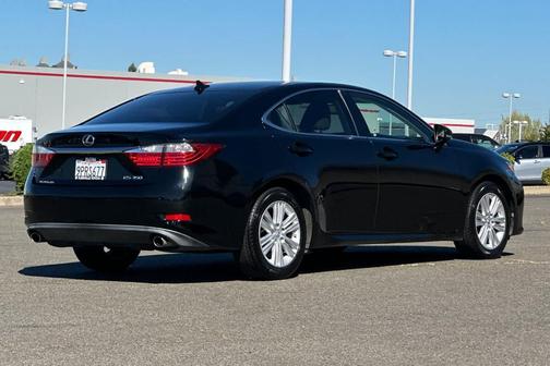 Obsidian 2014 Lexus ES 350 Base