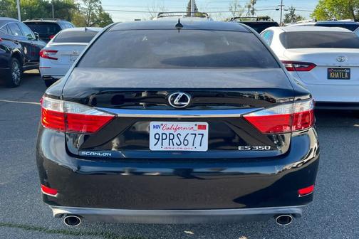 2014 Lexus ES 350 Base