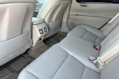 Obsidian 2014 Lexus ES 350 Base