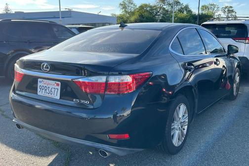 2014 Lexus ES 350 Base