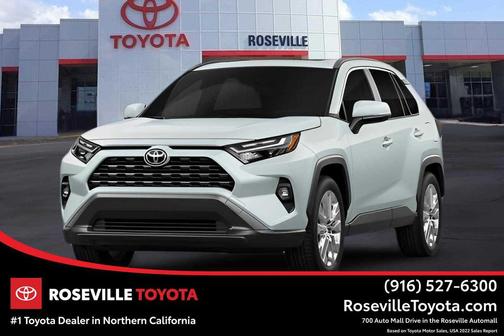 2025 Toyota RAV4 XLE Premium