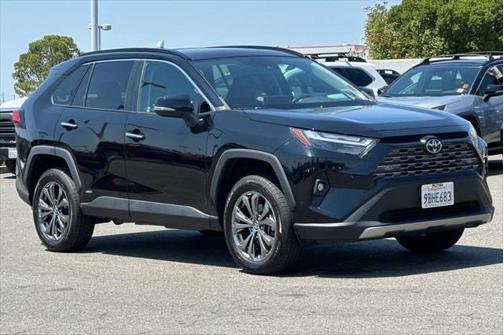 2022 Toyota RAV4 Hybrid Limited