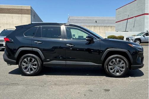 2022 Toyota RAV4 Hybrid Limited