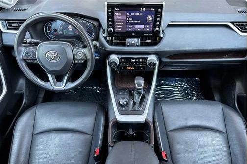 2022 Toyota RAV4 Hybrid Limited