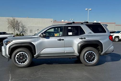 2026 Toyota 4Runner TRD Off Road Premium