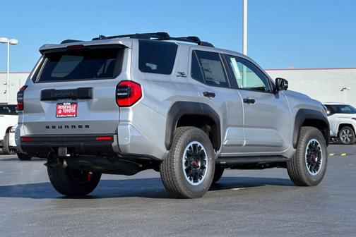 2026 Toyota 4Runner TRD Off Road Premium