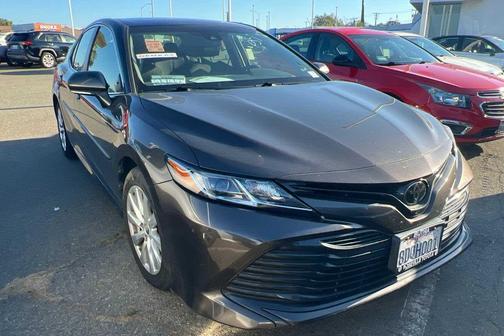 2018 Toyota Camry L