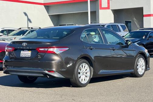 2018 Toyota Camry L