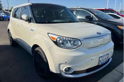2017 Kia Soul EV +