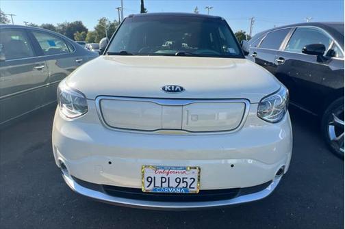 2017 Kia Soul EV +