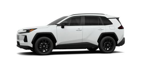 Ice Cap 2026 Toyota RAV4 SE