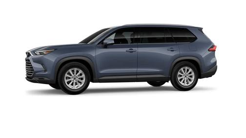 Storm Cloud 2026 Toyota Grand Highlander Hybrid XLE