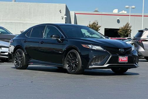 2023 Toyota Camry XSE
