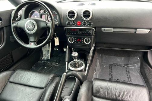 2000 Audi TT quattro