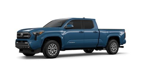 Heritage Blue 2026 Toyota Tacoma SR5