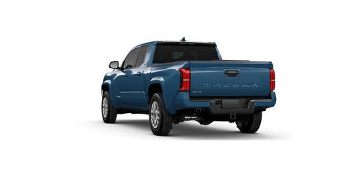 Heritage Blue 2026 Toyota Tacoma SR5