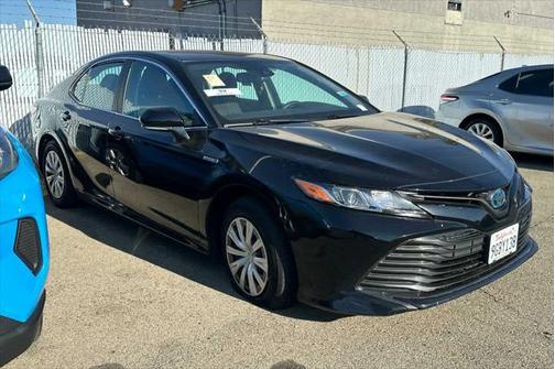 2020 Toyota Camry LE