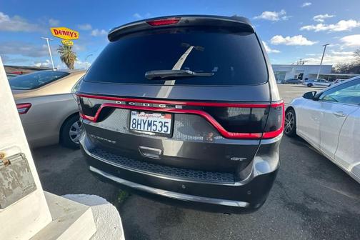 2019 Dodge Durango GT Plus