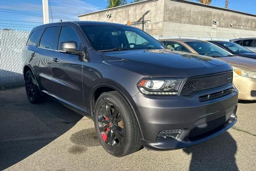 2019 Dodge Durango GT Plus
