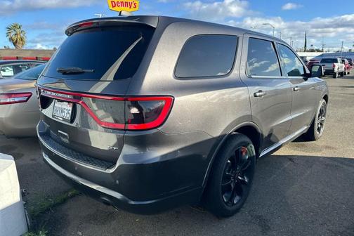 2019 Dodge Durango GT Plus