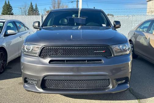 2019 Dodge Durango GT Plus