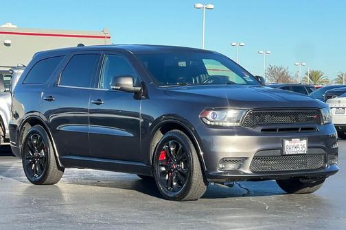 2019 Dodge Durango GT Plus