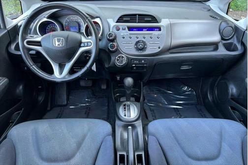 2011 Honda Fit Sport