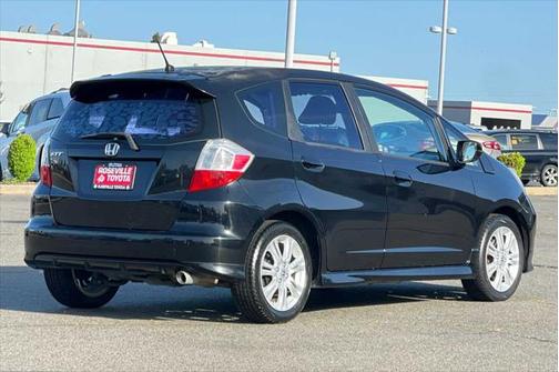 2011 Honda Fit Sport