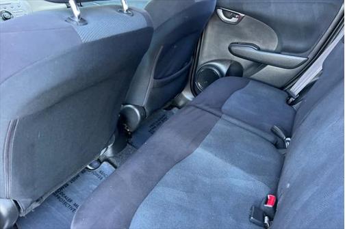 2011 Honda Fit Sport